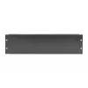Blindafdekking Digitus DN-19 BPN-03-SW