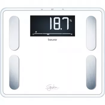 Diagnoseweegschaal BF 410 Signature Line wit (73573)