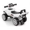 Loopvoertuig milly mally Vehicle Monster wit — model 5694