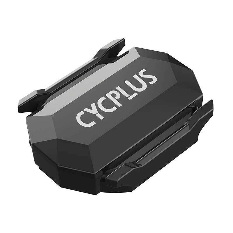 Cycplus C3 cadans- en snelheidssensor – compatibel met: Wahoo, Zwift, Endomondo, Mapmyride, etc.