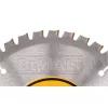 Zaagblad 165x20 DT1911 DEWALT