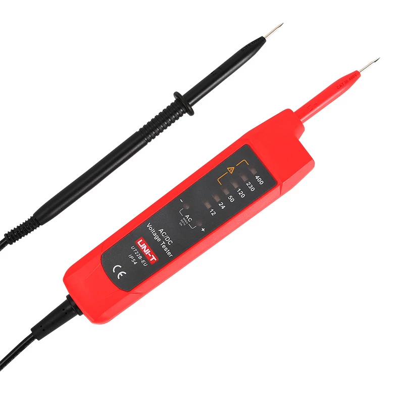 AC/DC-spanningstester UNI-T UT22B-EU