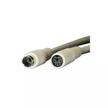 ROLINE toetsenbordkabel PS/2 ST/BU 6,0 m (11.01.5660)