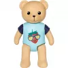 BABY born Splish Splash Tub met Teddy badspelset meerkleurig