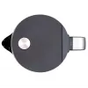 Kohersen Modern Matt waterkoker A451 zwart