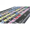 Logickeyboard Avid Media Composer - Pro Titan UK Mac - toetsenbord - QWERTY