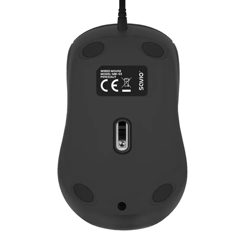 Snoermuis MB-02 SAVIO