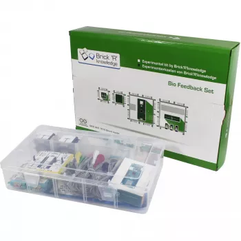 ALLNET biofeedbacksets BrickRknowledge ALL-BRICK-0703 – educatieve biofeedbackkit