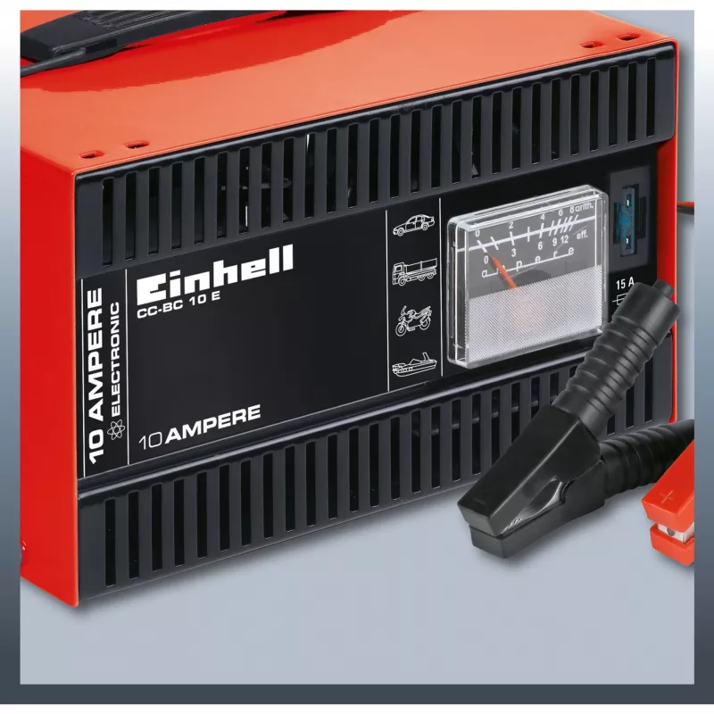 Acculader Einhell CC-BC 10 E 12 V