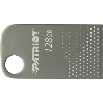 USB-flashstation PATRIOT Tab300 128 GB USB Type-A, USB 3.2 Gen 1, zilver