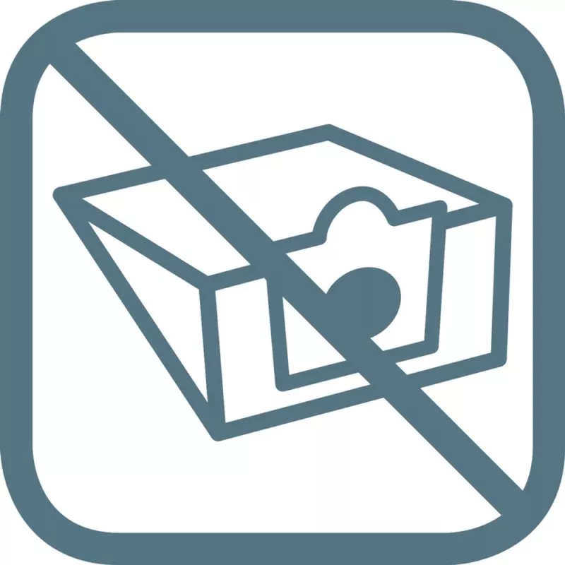 EasyBox voor perfect air en AQUA+, stoffilter