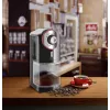 Melitta Molino 100 W zwart, rood, roestvrijstaal