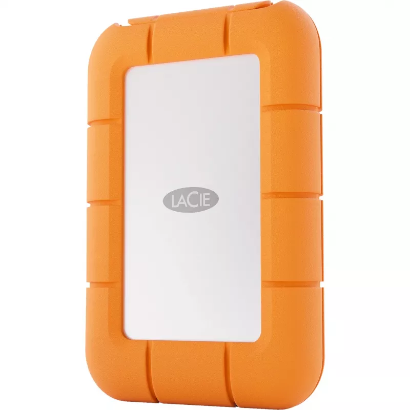 Externe SSD|LACIE|1TB|USB-C|Schrijfsnelheid 2000 MBytes/sec|Leessnelheid 2000 MBytes/sec|STMF1000400