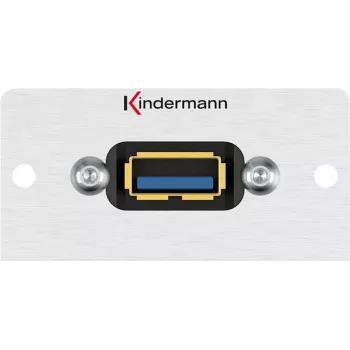 USB-stopcontact Kindermann 7444000828