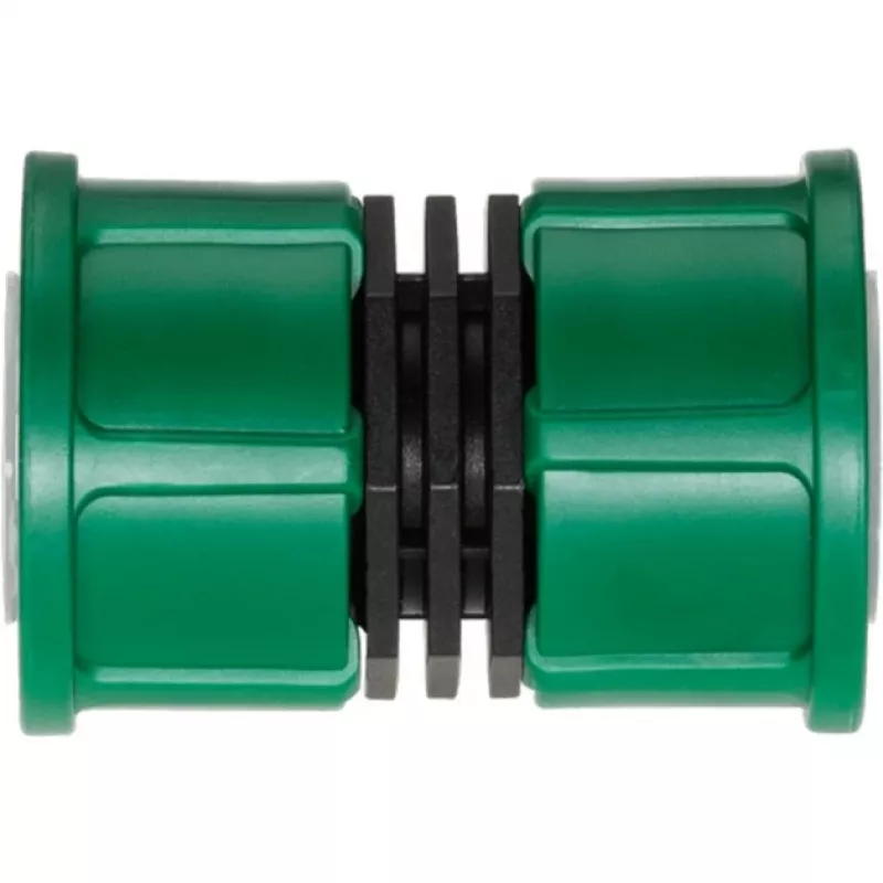 Gardena 2758-20 beregeningssysteem onderdeel & accessoire buisconnector (02758-20)