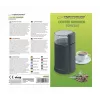 Esperanza EKC001K koffiemolen Zwart 160 W