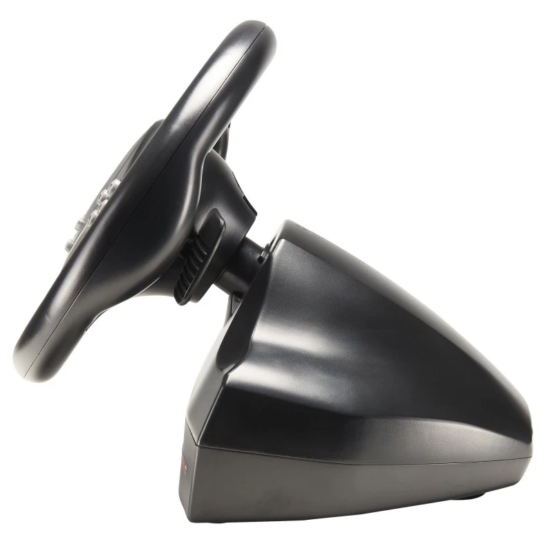 Stuurwiel + pedalen Subsonic SV200 zwart grijs USB 180°-rotatie