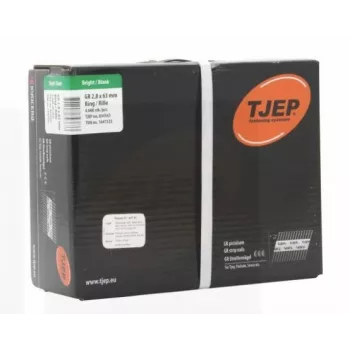 TJEP spijkers GR28/63 BKRI met ringen