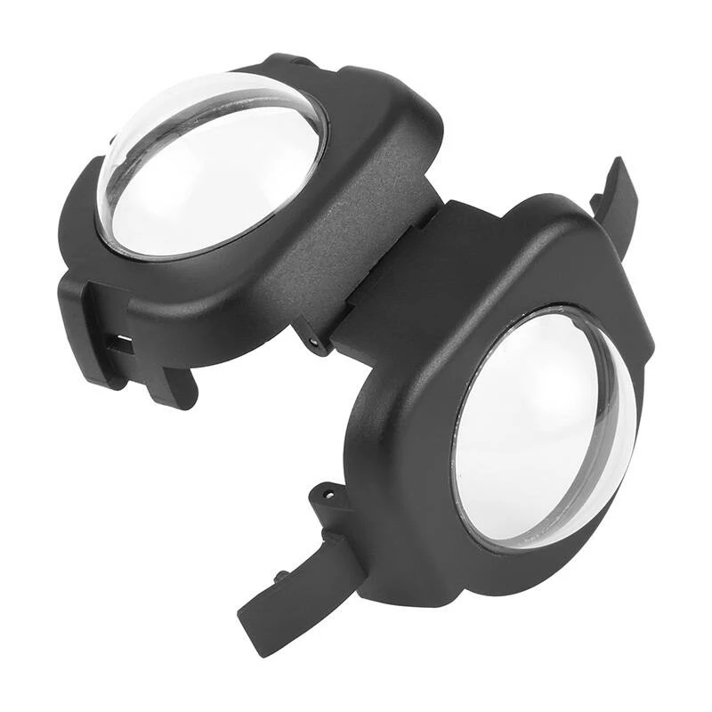 PULUZ PU978B lensbescherming voor Insta360 X4