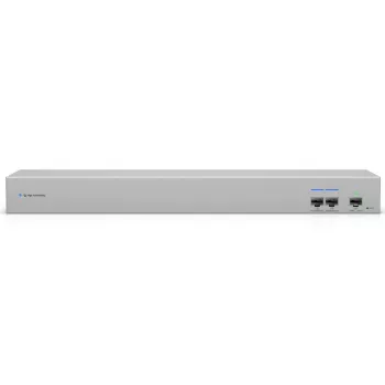 Ubiquiti UniFi WAN-switch Gigabit Ethernet (10/100/1000) 1U grijs