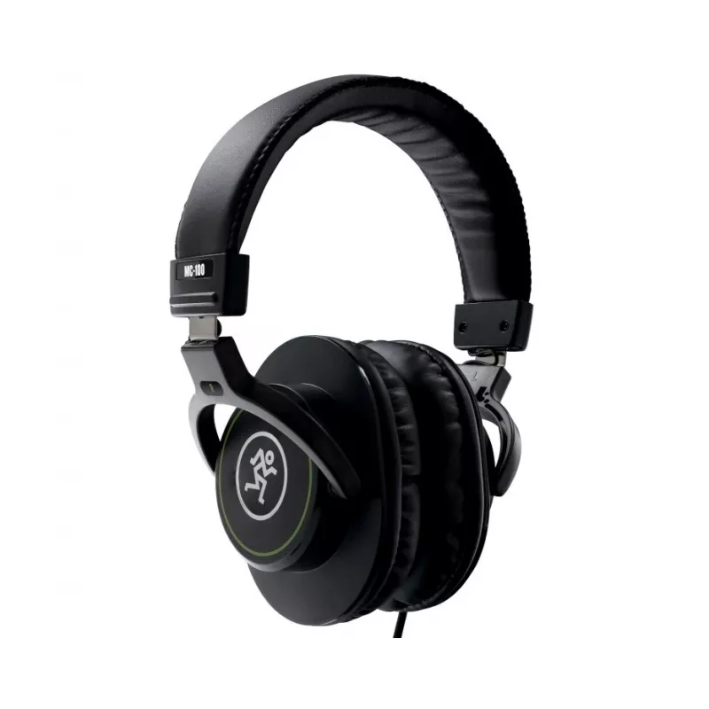 Mackie MC-100 - professionele gesloten hoofdtelefoon