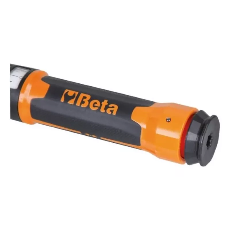 Momentsleutel Beta BE666/20 1/2 inch aandrijving 40–200 Nm, lengte 47 cm