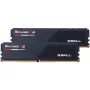 DIMM 64 GB DDR5-6000 (2x 32 GB) dual-kit, geheugen zwart, F5-6000J2836G32GX2-RS5K, Ripjaws S5, INTEL XMP