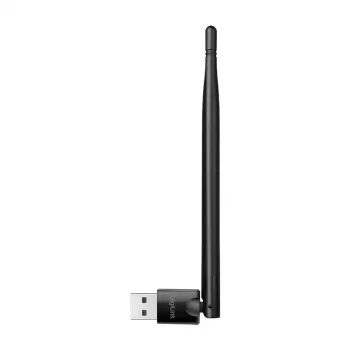 LogiLink USB - Bluetooth 5.3 adapter met antenne, zwart bereik: 150 m, aansluiting: USB-A stekker, Bluetooth & - 1 stuk (BT0067)