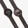 Polar Ignite 3 titanium bruin leer M/L