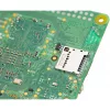 Single-board-computer Raspberry Pi 5 ontwikkelbord — 2400 MHz Arm Cortex-A76, tot 16 GB LPDDR4x, MicroSD, USB 3.2, Wi‑Fi 5