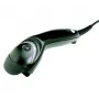 Honeywell Eclipse 5145, 1D, kit (RS232), zwart handscanner, retail, 1D, laser, leesafstand 0-14cm, 72 scans/sec., incl.: kabel (RS232), voeding (EU