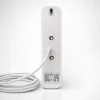 Externe 4G/5G LTE-antenne QOLTEC 9 dBi, N-bus, 3 m kabel