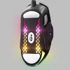 Steelseries Aerox 5 muis rechtshandig USB Type-A optisch 18000 DPI