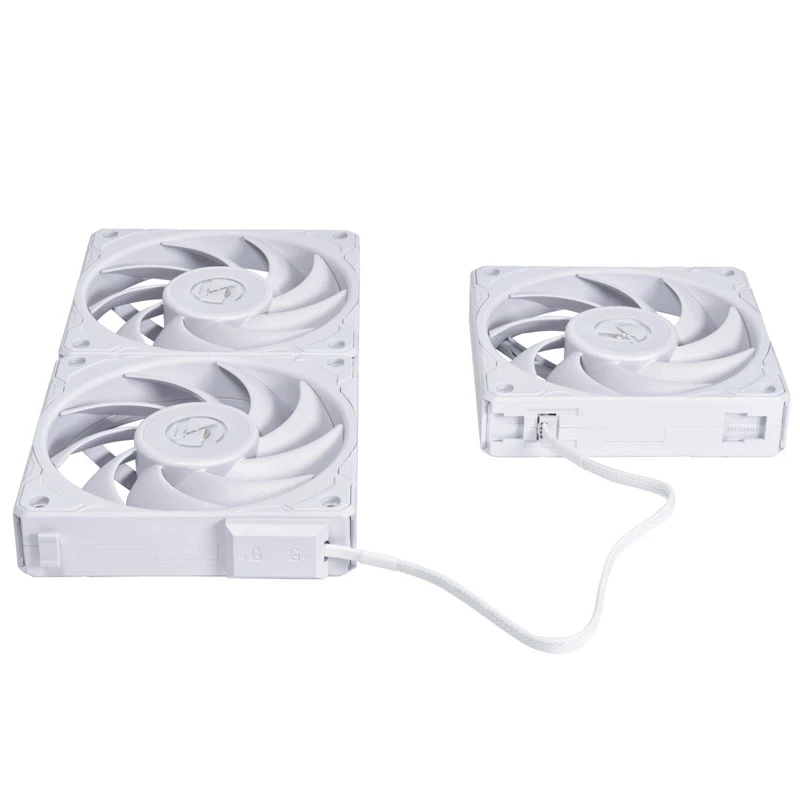 Ventilator Lian Li UNI FAN P28 12 cm 300-2600 RPM 4.79 mmH2O