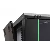 Wandgemonteerde schakelkast DIGITUS Dynamic-N 9U, 600x450 mm (BxD), IP20, slot met sleutel, ongemonteerd