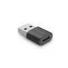 Hama USB-adapter, USB-A stekker - USB-C bus, USB 3.2 Gen2, 10 Gbit/s