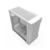 Darkflash DS900 Mesh pc-behuizing zonder ventilatoren (wit)