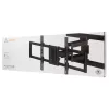SBOX PLB-8148 kantelbare en draaibare tv-wandsteun, 43-100 inch, 60 kg, VESA 800x400