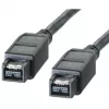ROLINE IEEE 1394b kabel, 9/9-polig 1,8 m (11.02.9518)
