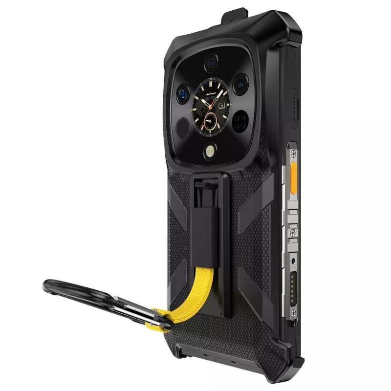 Beschermende multifunctionele hoes voor UleFone Armor 28 Ultra – warmtebescherming, waterdicht