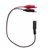 Acculader QOLTEC 52423 voor AGM/GEL/STD-accu's 6V/12V 1,5A