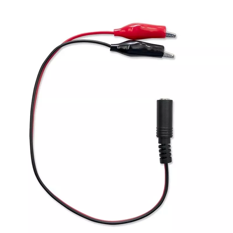 Acculader QOLTEC 52423 voor AGM/GEL/STD-accu's 6V/12V 1,5A