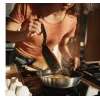 Fiskars 1072249 gourmet-braadpan, rond