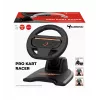 Racing wheel SUBSONIC SA5727-1 voor Nintendo Switch — instelbare gevoeligheid, kart-racer design