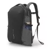 Rugzak XDDESIGN Bizz grijs P705.932 – waterafstotende, lichte stadsrugzak