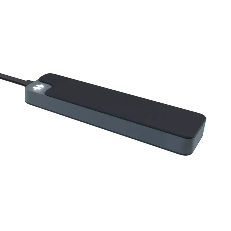 Hyper HyperDrive Flex HD4101BKGL 5-poorts USB-C-hub (2x USB-A, 1x USB-C, 1x HDMI), zwart