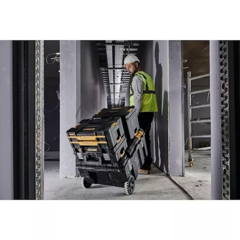 DeWALT DWST17871-1 gereedschapskoffer op wielen, leeg