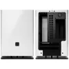 HGC Osmi 3.1 aluminium Mini-ITX-behuizing - wit
