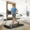 Elektrische loopband opvouwbaar Horizon Fitness Evolve 3.0 — 16 km/u, 127×51 cm loopvlak, 12 programma's, max. gebruikersgewicht 113 kg, LED-display