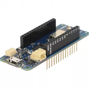 Arduino-ontwikkelboard MKR WAN 1310 — LoRa, 32-bit ARM Cortex-M0+, 0,1 W zendvermogen